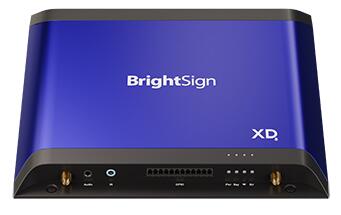 BrightSign XD1035 Digital Signage Mediaplayer BrightSign XD1035 Digital Signage Mediaplayer